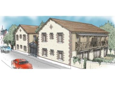 Programme immobilier neuf appart Ballan-Miré