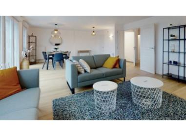 Programme immobilier neuf appart Arras