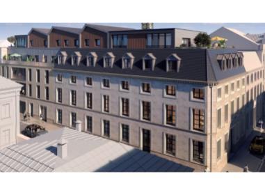 Programme immobilier neuf appart Arras