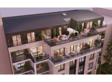 Programme immobilier neuf appart Champigny-sur-Marne
