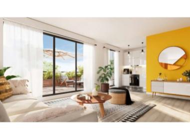 Programme immobilier neuf appart Cormeilles-en-Parisis