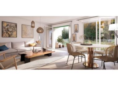 Programme immobilier neuf maison Biarritz