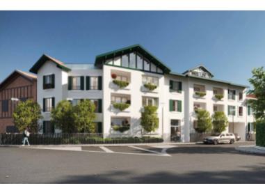 Programme immobilier neuf appart Bayonne