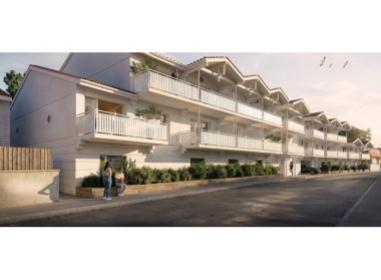 Programme immobilier neuf appart Biscarrosse