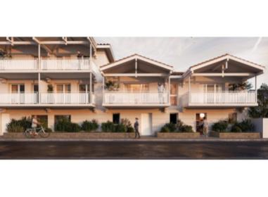 Programme immobilier neuf appart Biscarrosse
