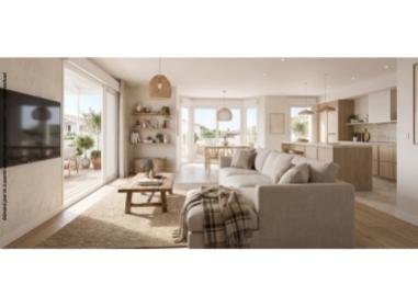 Programme immobilier neuf appart Biscarrosse