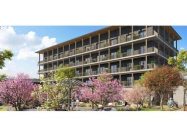 Programme immobilier neuf appart Bussy-Saint-Georges