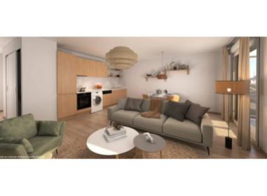 Programme immobilier neuf appart Bussy-Saint-Georges