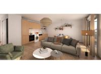 Appart Bussy-Saint-Georges