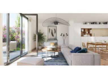 Programme immobilier neuf maison Castelnau-le-Lez