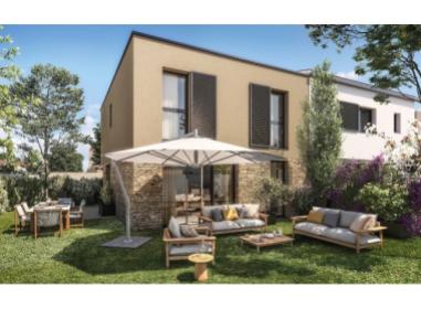 Programme immobilier neuf maison Castelnau-le-Lez