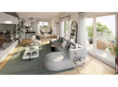 Programme immobilier neuf appart Croix