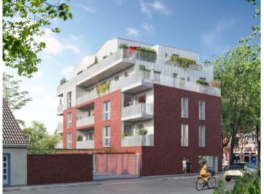 Programme immobilier neuf appart Croix