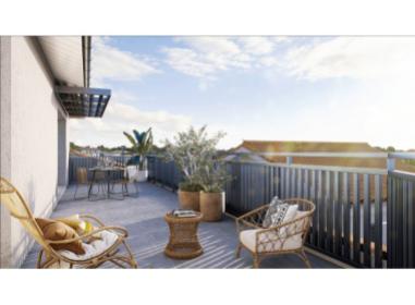 Programme immobilier neuf appart Andernos-les-Bains