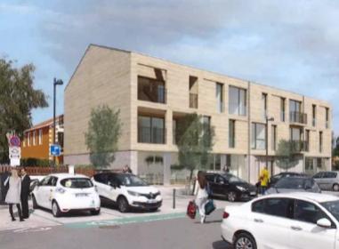 Programme immobilier neuf appart Biganos