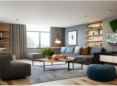 Programme immobilier neuf appart Saint-Cyr-sur-Loire