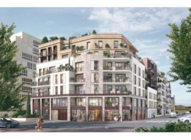 Programme immobilier neuf appart Juvisy-sur-Orge