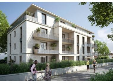 Programme immobilier neuf appart Saint-Cyr-sur-Loire