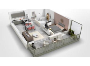 Programme immobilier neuf appart Claix