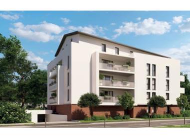 Programme immobilier neuf appart Toulouse
