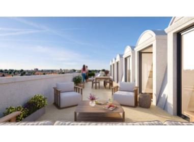 Programme immobilier neuf appart Draveil