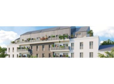 Programme immobilier neuf appart Saint-Nazaire