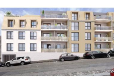Programme immobilier neuf appart Rouen
