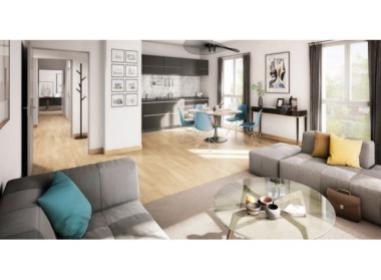 Programme immobilier neuf appart Chartres