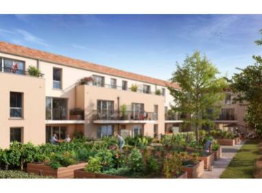 Programme immobilier neuf appart Magnanville