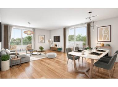 Programme immobilier neuf appart Magnanville