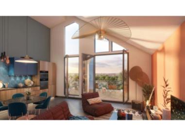 Programme immobilier neuf appart Toulouse