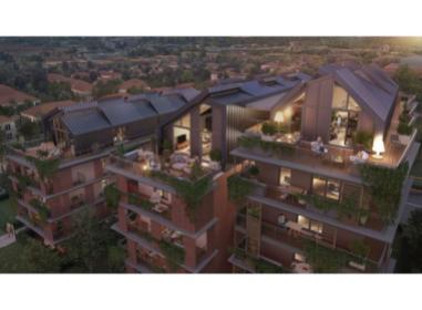 Programme immobilier neuf appart Toulouse