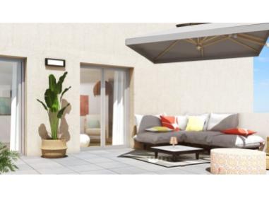 Programme immobilier neuf appart Dijon