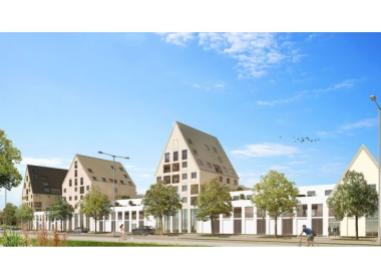 Programme immobilier neuf appart Dijon