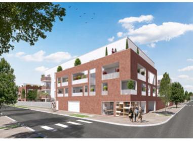 Programme immobilier neuf appart Chartres