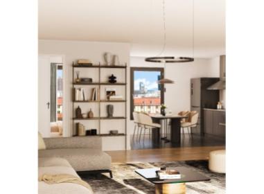 Programme immobilier neuf appart Lyon 7ème
