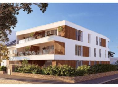 Programme immobilier neuf appart Saint-Nazaire