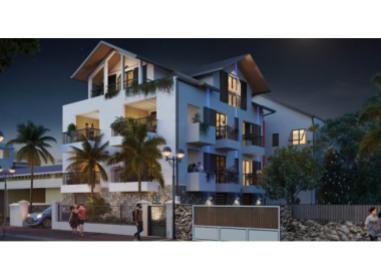 Programme immobilier neuf appart Saint-Leu