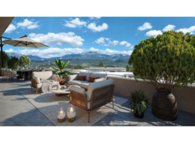 Programme immobilier neuf appart Voiron