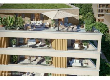 Programme immobilier neuf appart Voiron