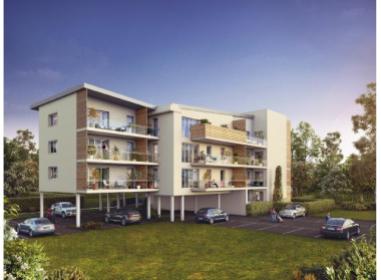 Programme immobilier neuf appart Montville