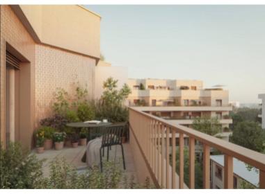 Programme immobilier neuf mixte Bron