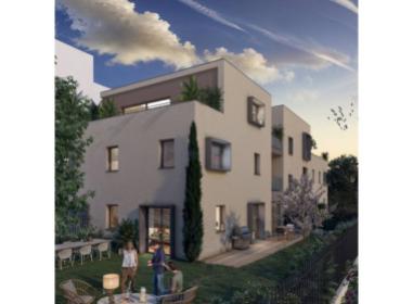 Programme immobilier neuf appart Écully