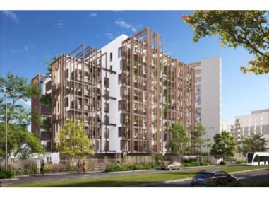 Programme immobilier neuf appart Lyon 8ème