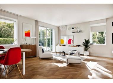 Programme immobilier neuf appart Déville-lès-Rouen