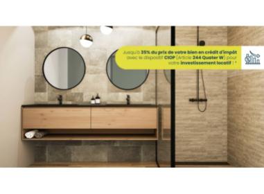 Programme immobilier neuf appart Saint-Denis