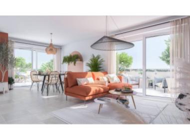 Programme immobilier neuf appart Villefontaine