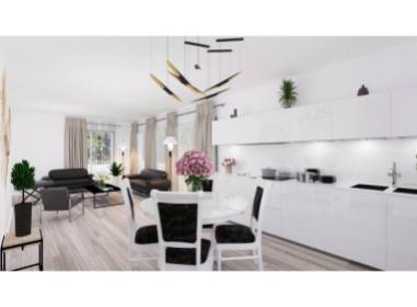 Programme immobilier neuf mixte Melun