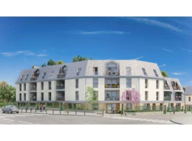 Programme immobilier neuf mixte Melun