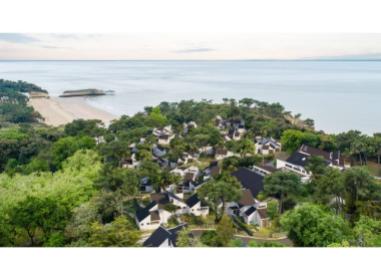 Programme immobilier neuf appart Meschers-sur-Gironde